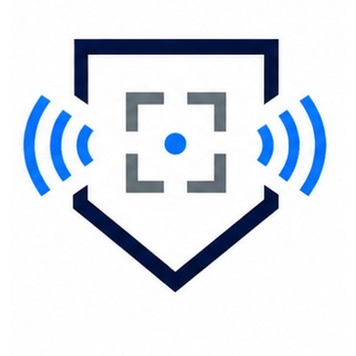 striQezone home plate radar icon